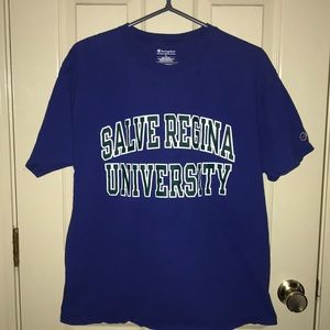 Salve Regina University Champion T shirt